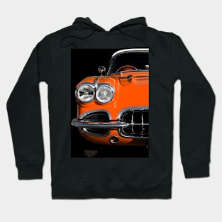 Classic Car Hoodie